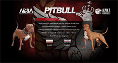 Desktop Screenshot of pridekennel.com